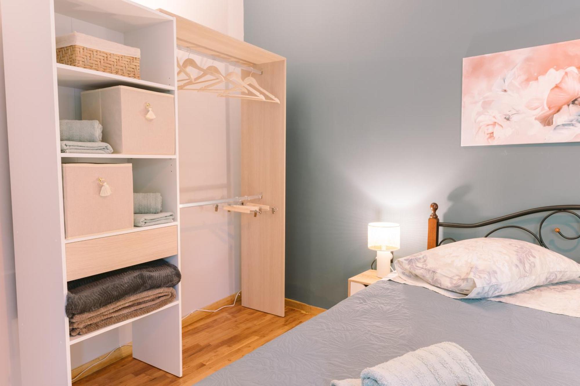 Ferienwohnung The Dreams Trilogy - Somnus Ioannina Exterior foto