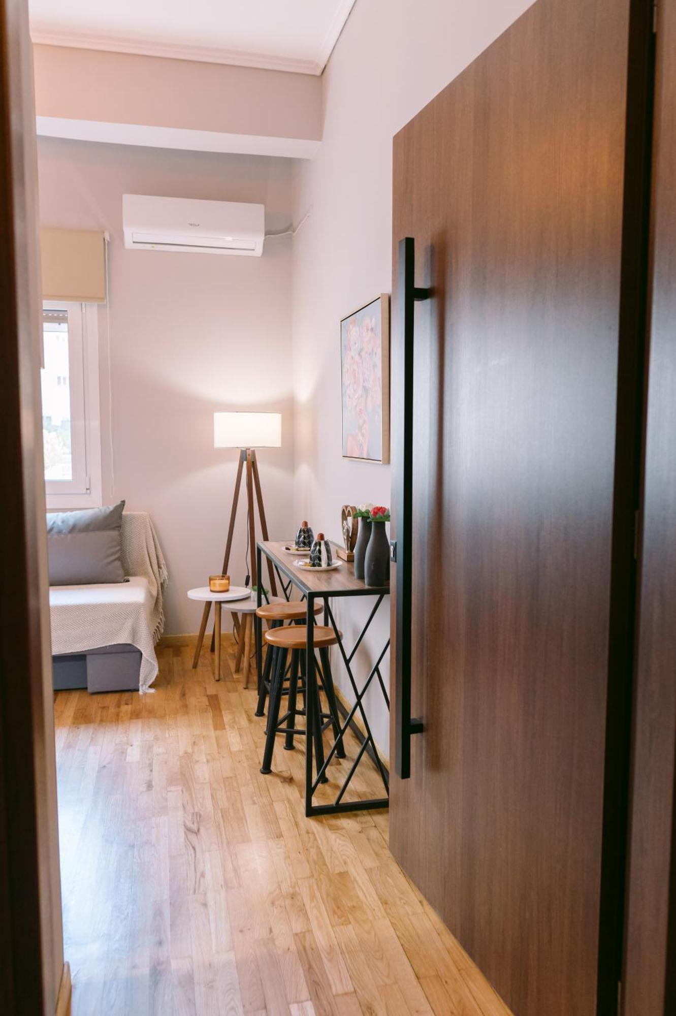 Ferienwohnung The Dreams Trilogy - Somnus Ioannina Exterior foto